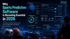 Futuristic sports prediction software